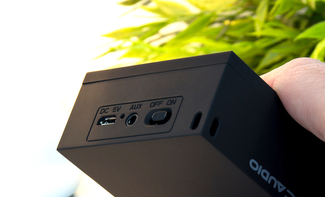 Портативная колонка Mac Audio BT Style 1000 Skully - рис.3