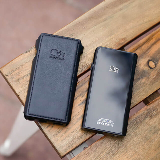 Плеер Shanling M5s Black - рис.7