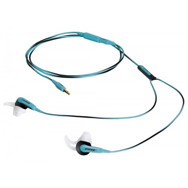 Наушники BOSE SIE2i Blue - рис.3