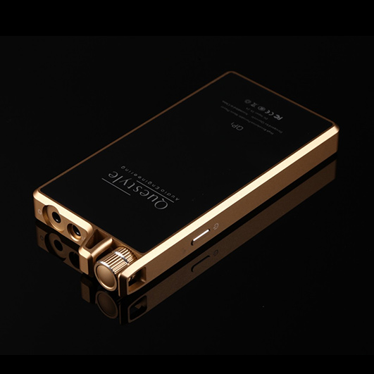 Плеер Questyle QP1R Gold - рис.3