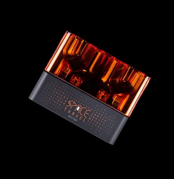 Беспроводные наушники MoonDrop Space Travel Black - рис.4