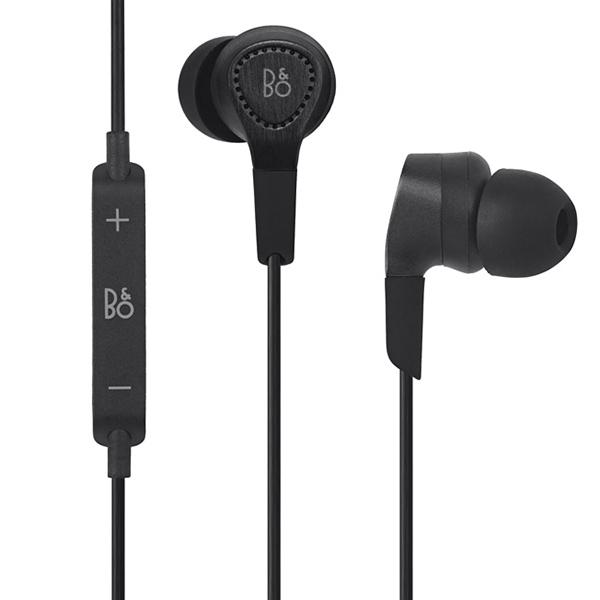 Наушники Bang & Olufsen BeoPlay H3 2-nd Black - рис.0