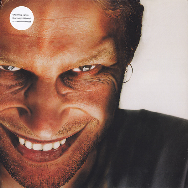 Пластинка Aphex Twin – Richard D. James Album LP