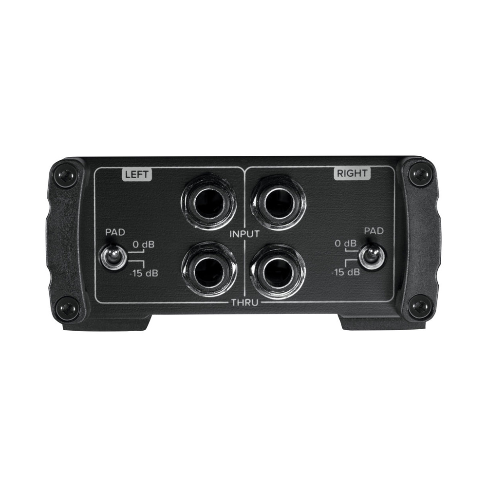 

Директ-бокс Mackie, MDB-2P Black