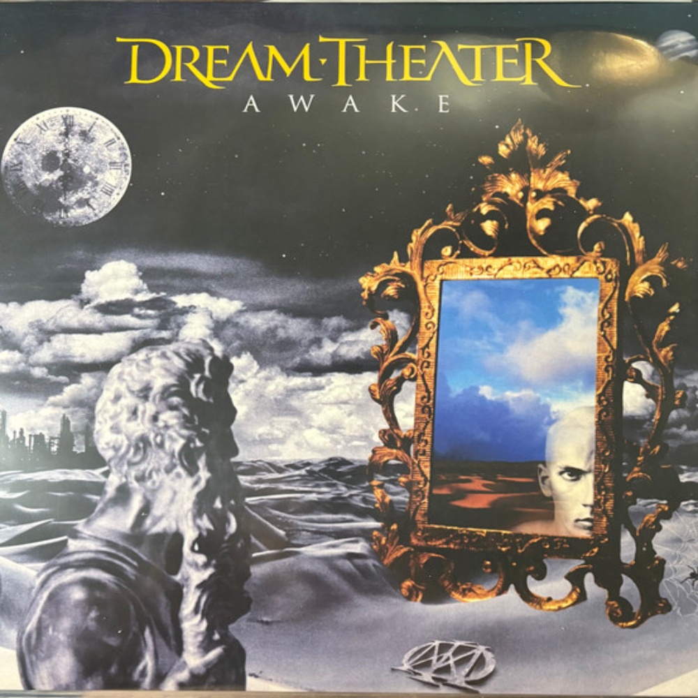 

Пластинка Dream Theater, - Awake (coloured) 2 LP