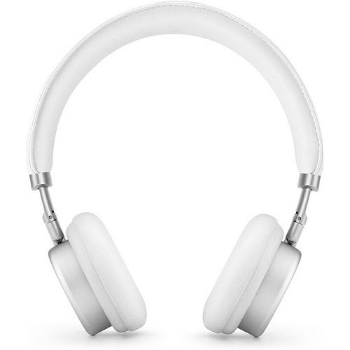 Наушники Meizu HD50 Silver / White - рис.1