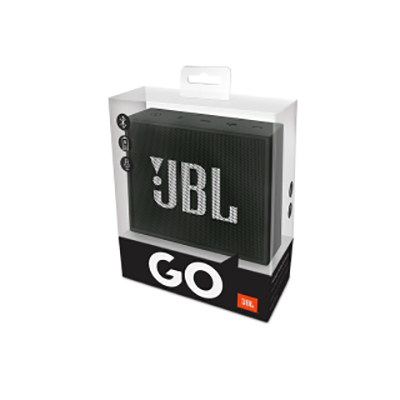 Портативная колонка JBL GO Black - рис.8
