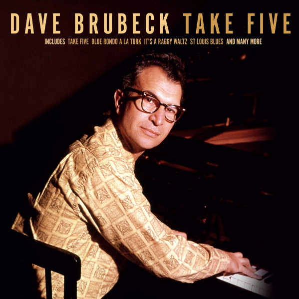 Виниловая пластинка Dave Brubeck – Take Five LP - рис.0