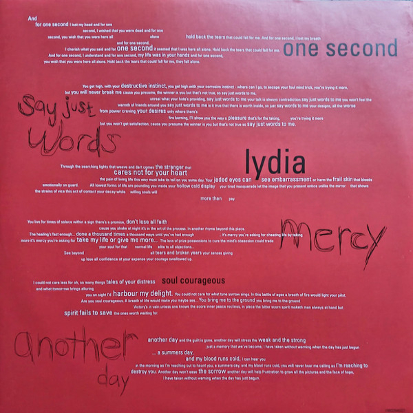 Виниловая пластинка Paradise Lost – One Second - 2LP - рис.5