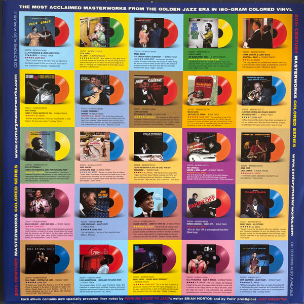 Виниловая пластинка The Dave Brubeck Quartet - Dave Digs Disney (Red) LP - рис.2