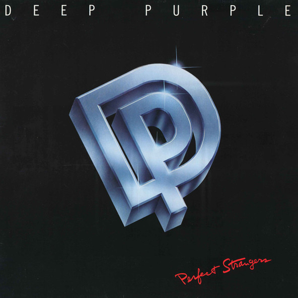 Пластинка Deep Purple Perfect Strangers LP