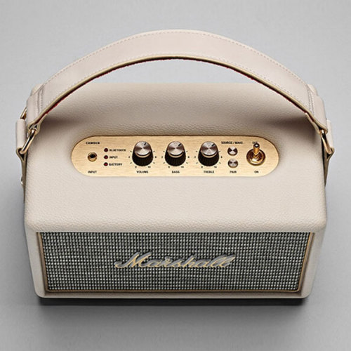 Портативная колонка Marshall Kilburn Cream - рис.2