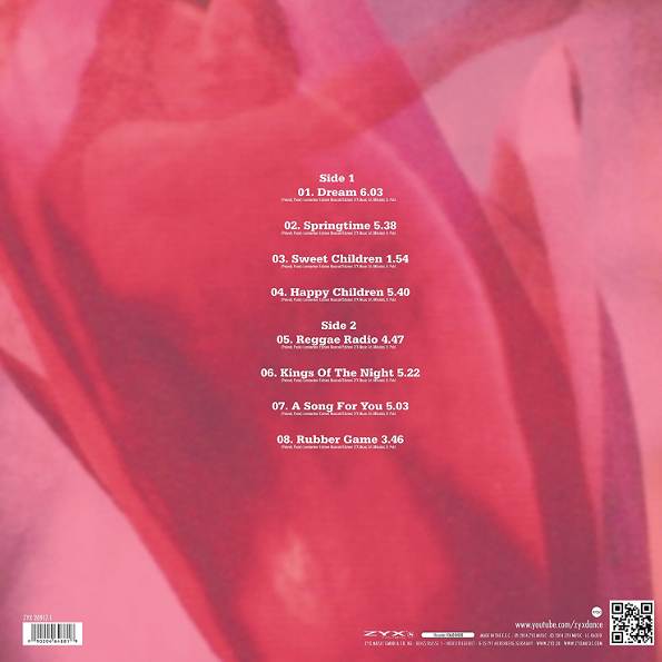 Виниловая пластинка P.LION SPRINGTIME LP - рис.1