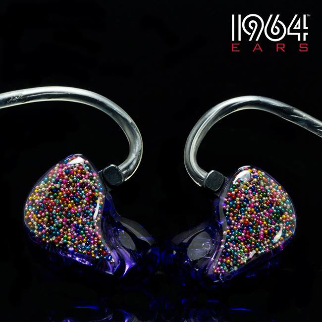 Кастомные наушники 1964 Ears V6 Stage - рис.1