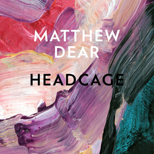 Пластинка Matthew Dear - Headcage EP - рис.0