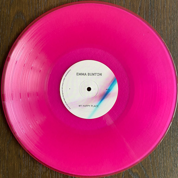 Виниловая пластинка Emma Bunton - My Happy Place (coloured) LP - рис.9