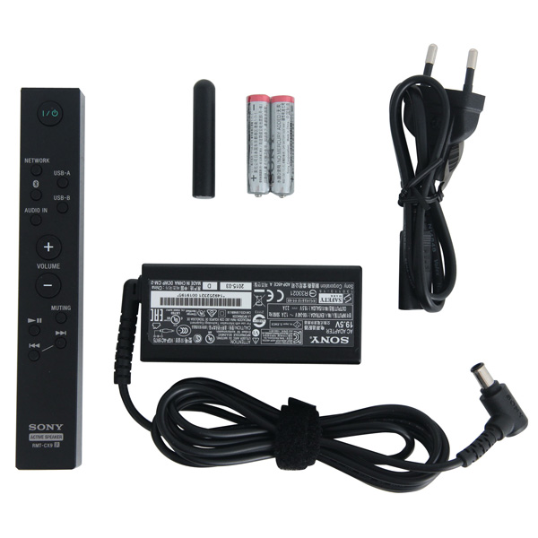 Портативная колонка Sony SRS-X88 - рис.1