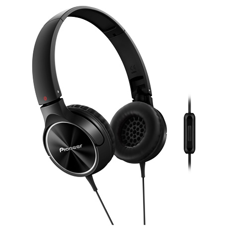Наушники Pioneer SE-MJ522T-k - рис.0