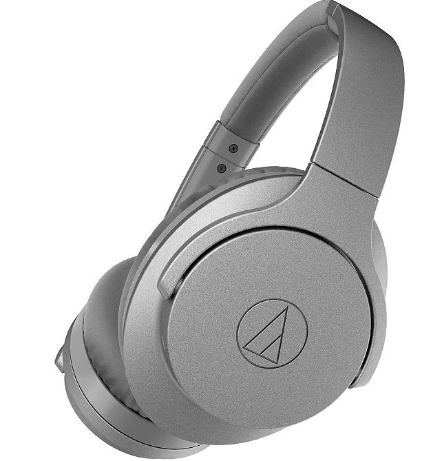 Беспроводные наушники Audio-Technica ATH-ANC700BT Grey - рис.1
