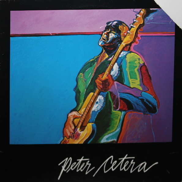 Виниловая пластинка Peter Cetera - Peter Cetera LP - рис.0