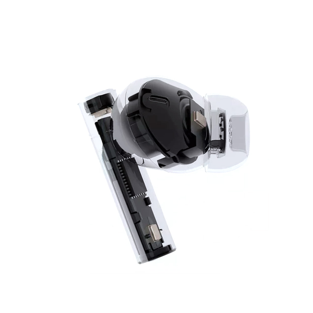 Беспроводные наушники 1MORE PistonBuds Pro Q30 Black - фото 3