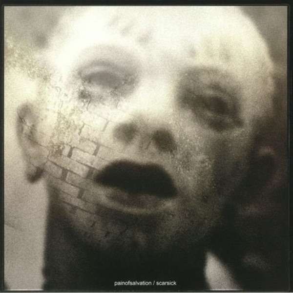 Виниловая пластинка Painofsalvation - Scarsick - рис.0