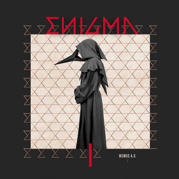 Виниловая пластинка Enigma MCMXC a.D. coloured LP - рис.0