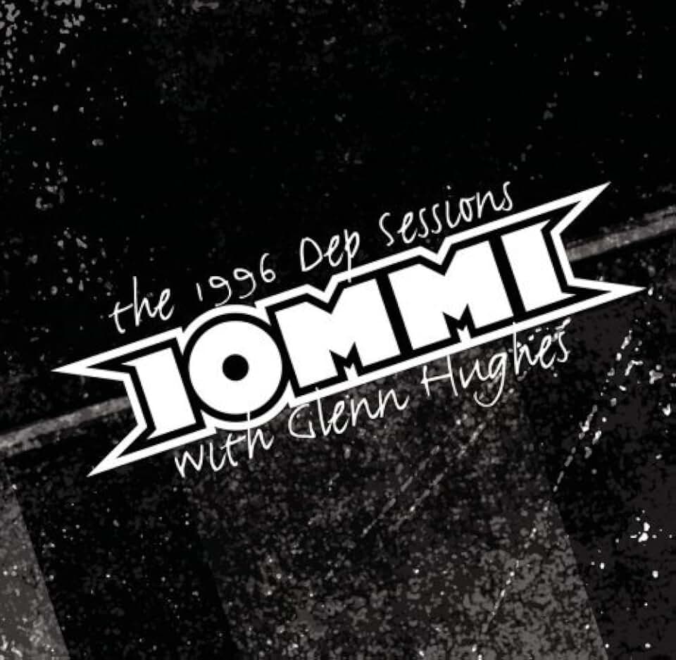 

Пластинка Glenn Hughes, Iommi With Glenn Hughes – The 1996 Dep Sessions (Coloured Black Ice) LP