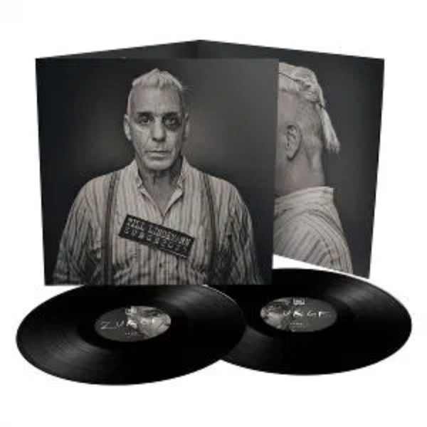 Виниловая пластинка Till Lindemann – Zunge 2025 - 2LP - рис.1