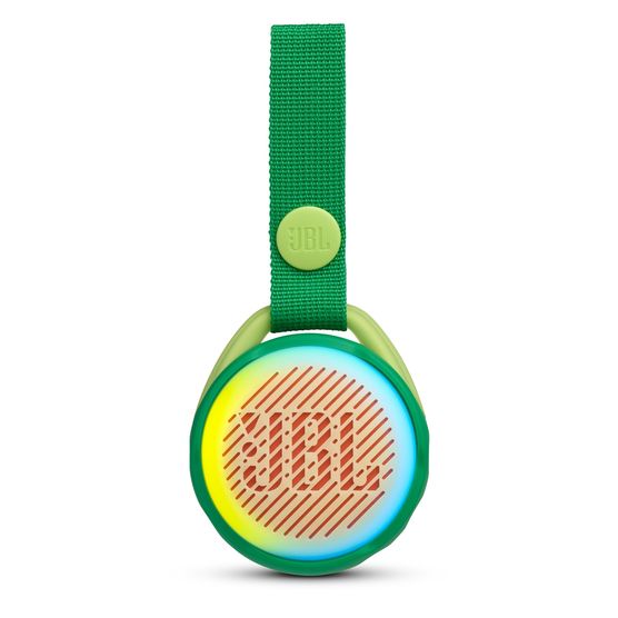 Портативная колонка JBL JR POP green - рис.1