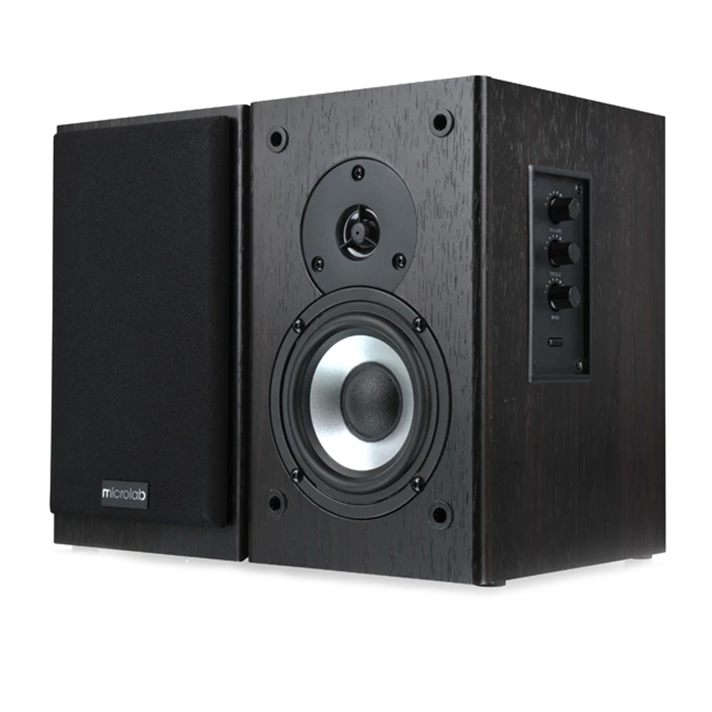 Полочная акустика Microlab B72 Black