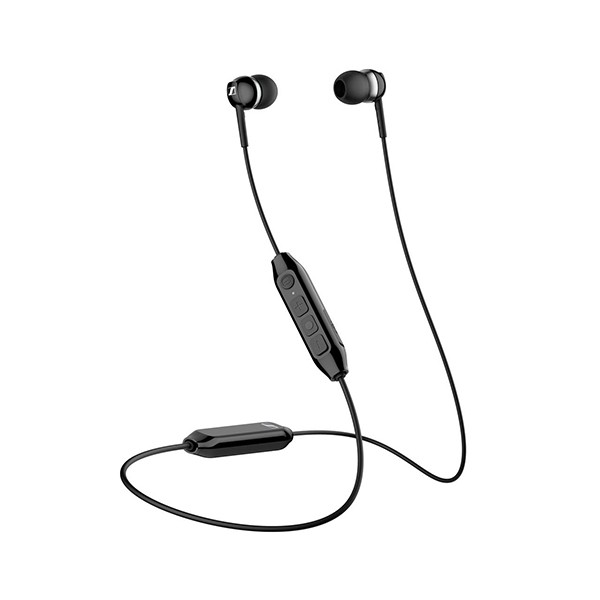 Беспроводные наушники Sennheiser CX 350BT Black - рис.1