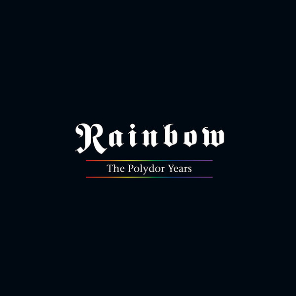 Виниловая пластинка Rainbow - The Polydor Years - рис.0