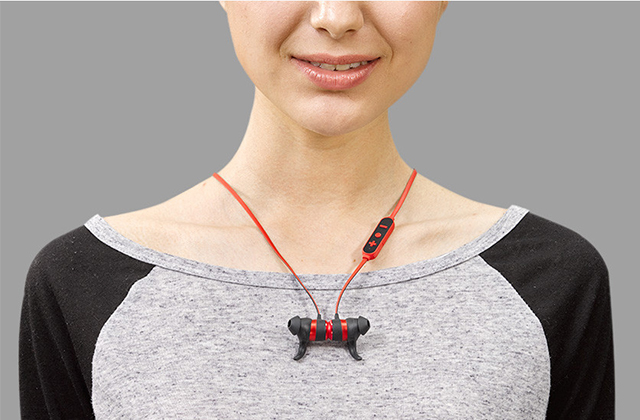 Беспроводные наушники LeEco LePBH301 Sport Bluetooth Earphones Green - рис.4