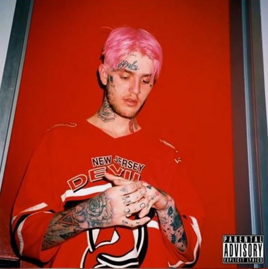 Виниловая пластинка Lil Peep – Hellboy 2LP - рис.0