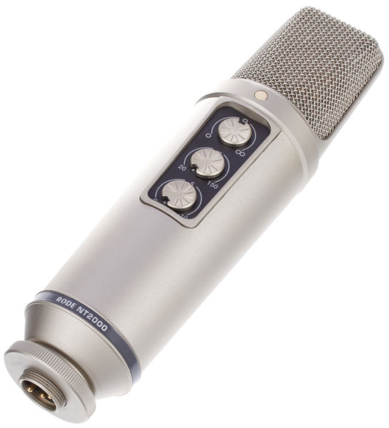 Микрофон RODE NT2000 - рис.2