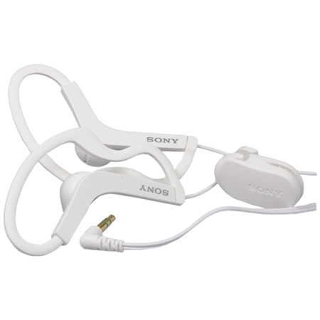 Наушники Sony MDR-AS200 white - рис.2