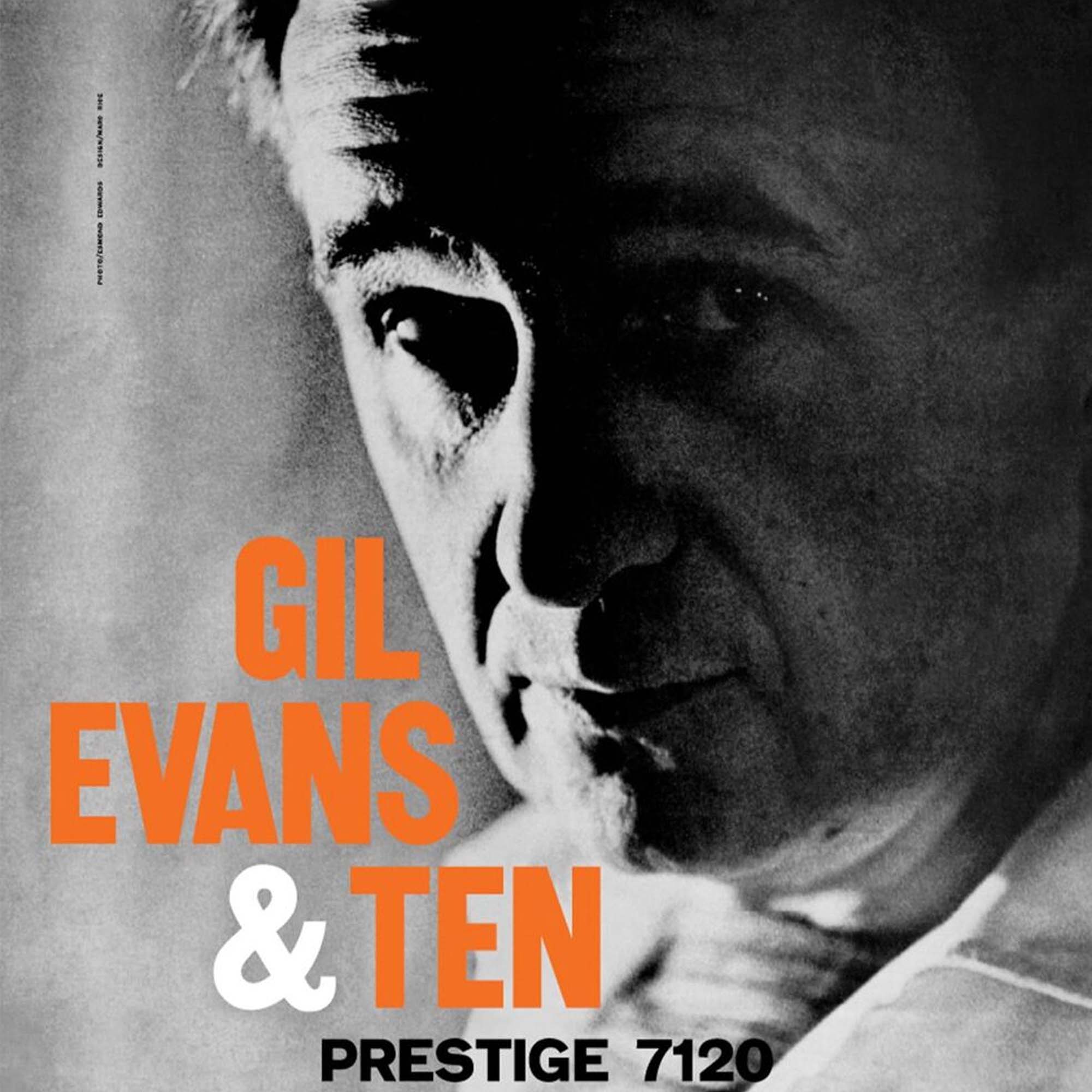 

Пластинка Gil Evans, – Gil Evans & Ten - Analogue LP