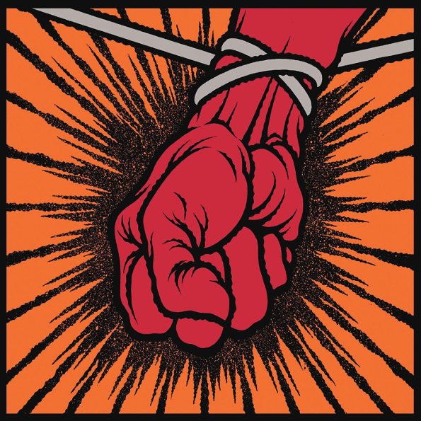 Виниловая пластинка Metallica St. Anger LP - рис.0
