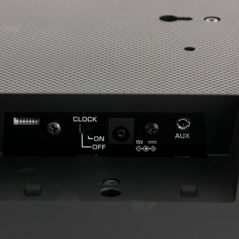 Портативная колонка Yamaha ISX-80 Black - рис.3