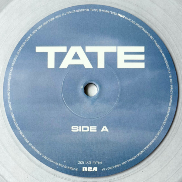 Виниловая пластинка Tate McRae – So Close To What??? (coloured) - 2LP - рис.7