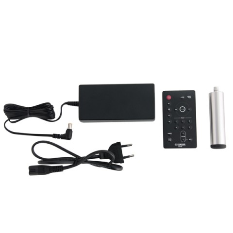 Портативная колонка Yamaha ISX-80 Black - рис.4