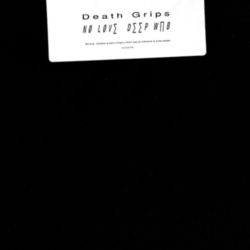 Виниловая пластинка Death Grips – No Love Deep Web LP - рис.0
