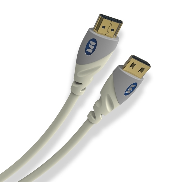 Кабель Monster HDMI UltraHD 4K Hight Speed Essentials 1.8 m - рис.0