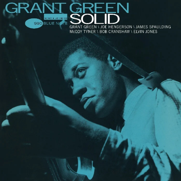

Пластинка Grant Green, – Solid LP