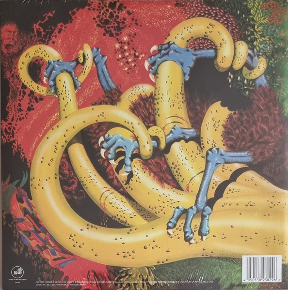 Виниловая пластинка Jon Lord, London Symphony Orchestra – Gemini Suite - Coloured - LP - рис.1