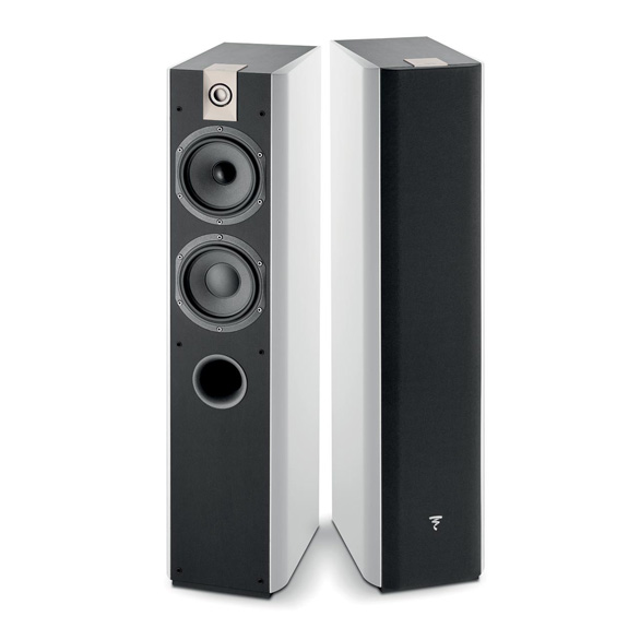 Напольная акустика Focal Chorus 716 White Style - рис.0