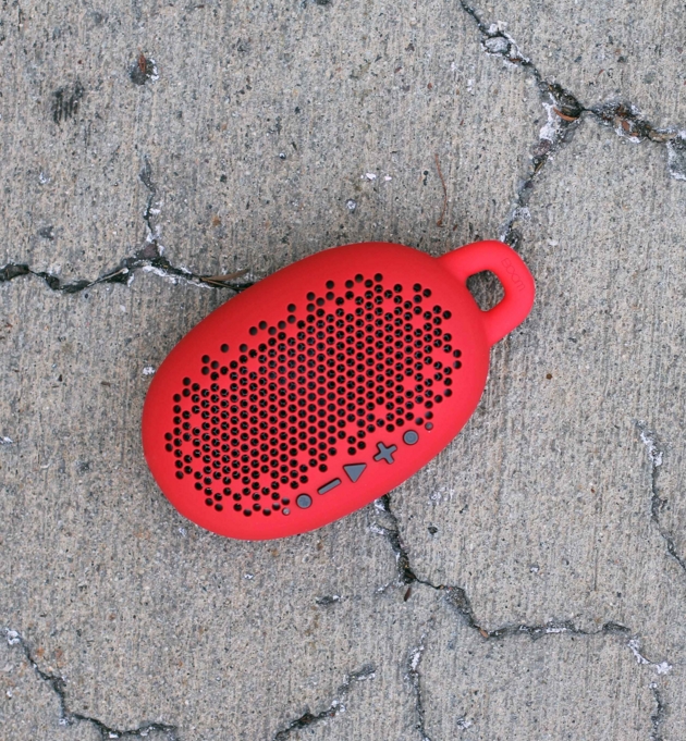 Портативная колонка BOOM Urchin red - рис.4