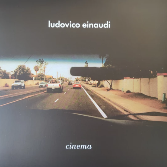 Виниловая пластинка Ludovico Einaudi - Cinema Limited LP - рис.0