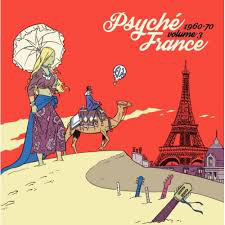 Виниловая пластинка Various - Psych? France 1960-1970 Volume 3 - рис.0